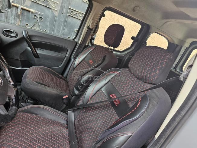 Renault Kangoo Diesel Manuelle 2017 à Marrakech