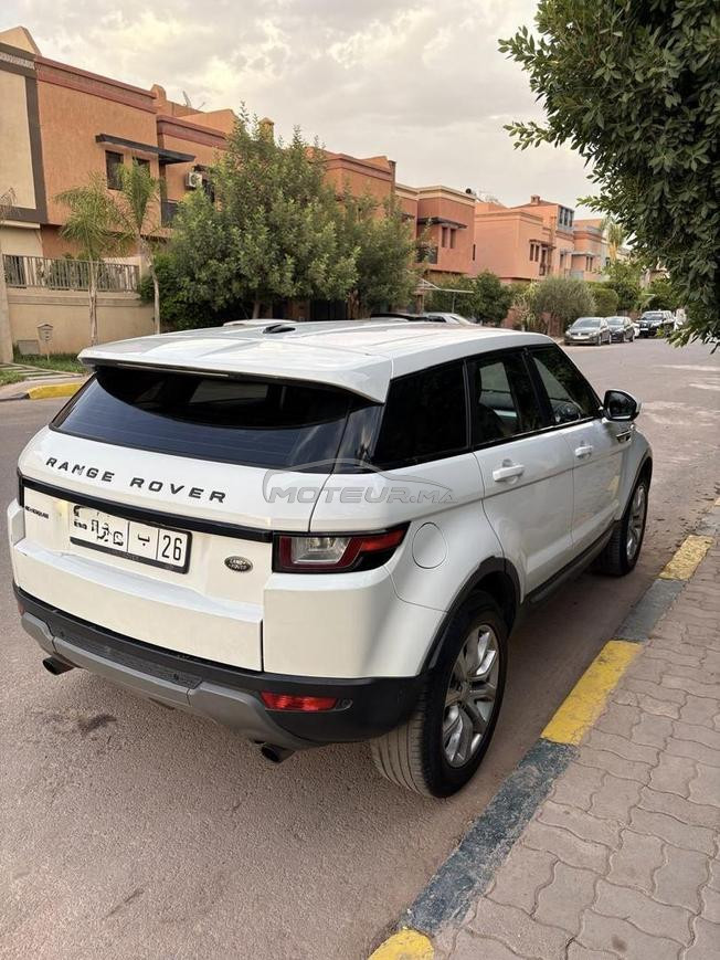 range rover evoque 2016