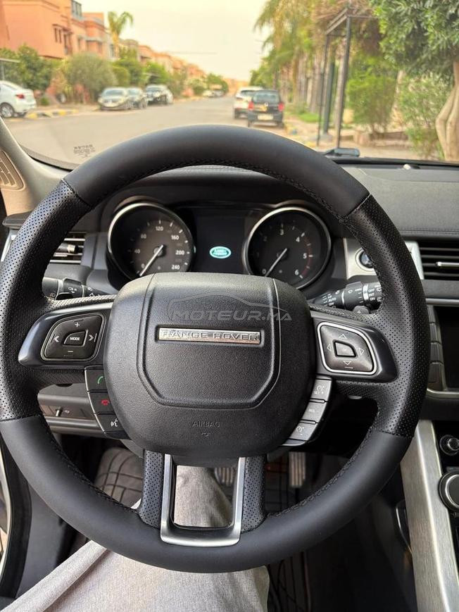 range rover evoque 2016