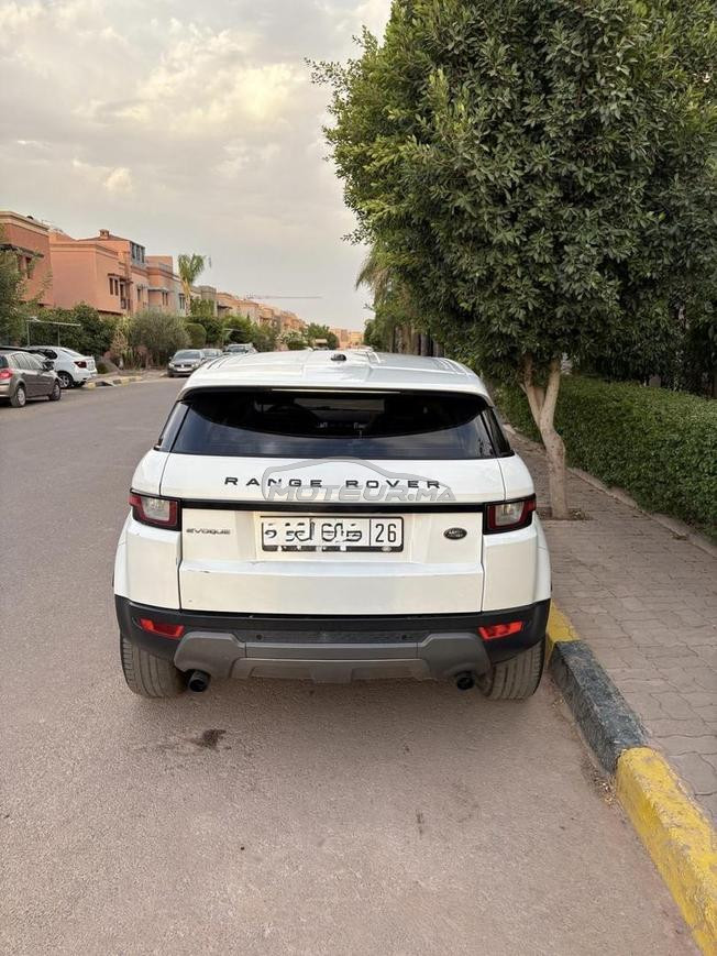 range rover evoque 2016