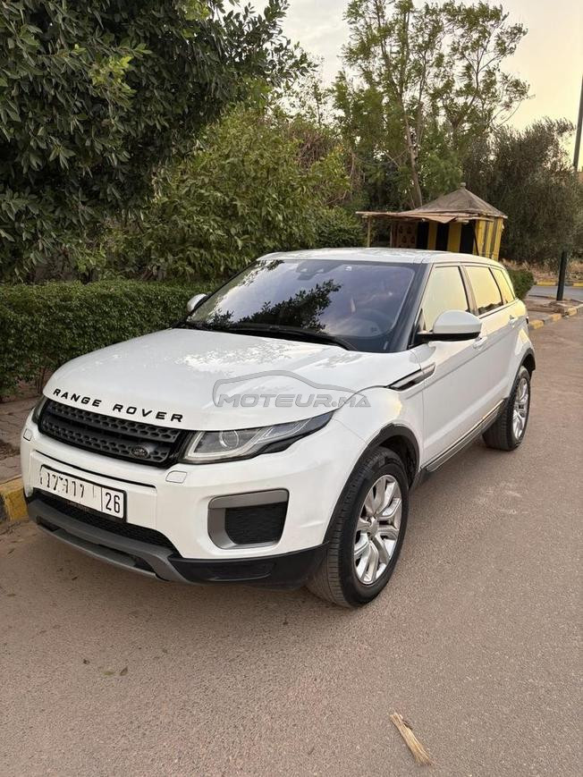 range rover evoque 2016