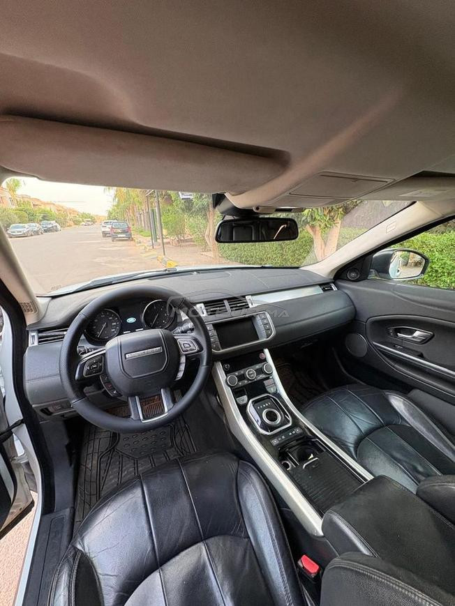 range rover evoque 2016