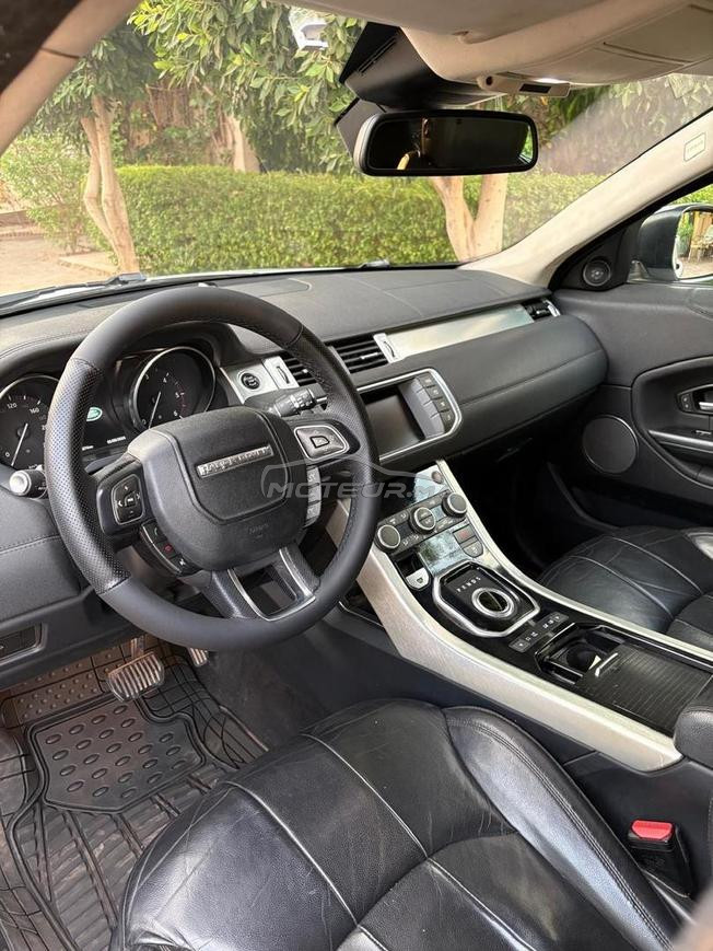 range rover evoque 2016