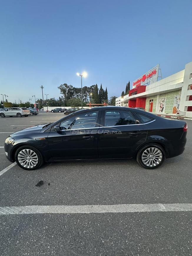 Ford Mondeo Titanium