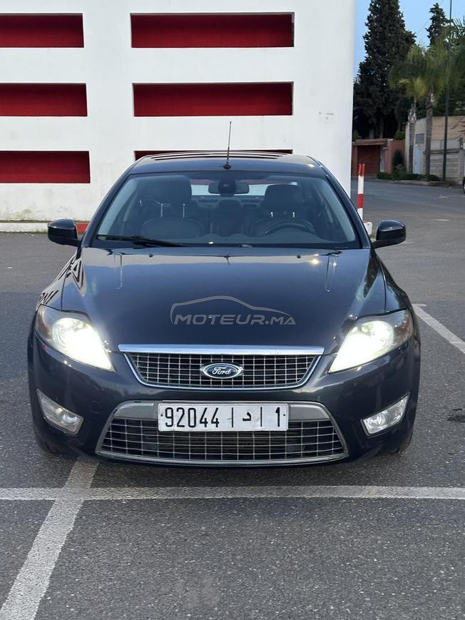 Ford Mondeo Titanium