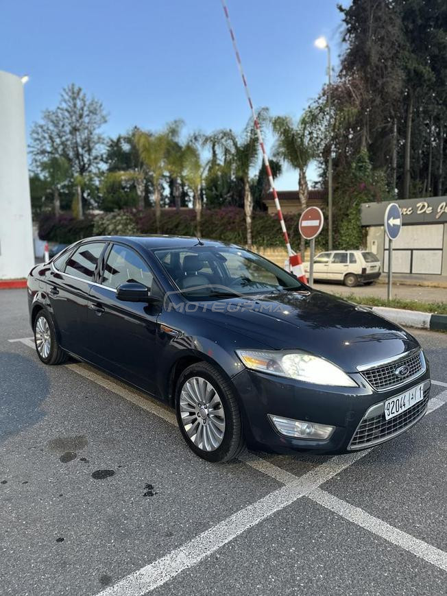 Ford Mondeo Titanium