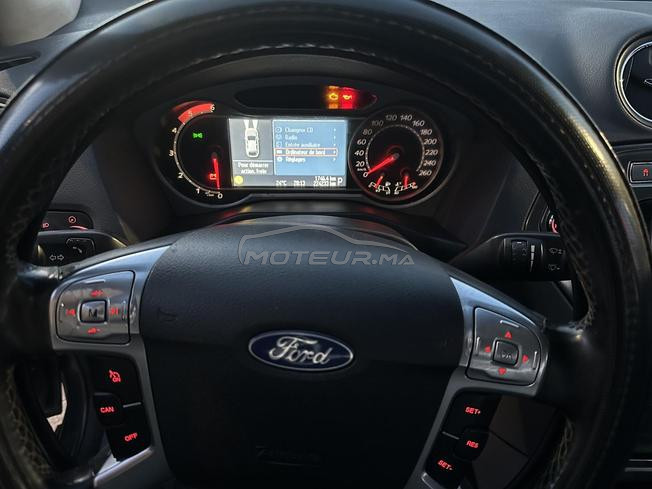 Ford Mondeo Titanium