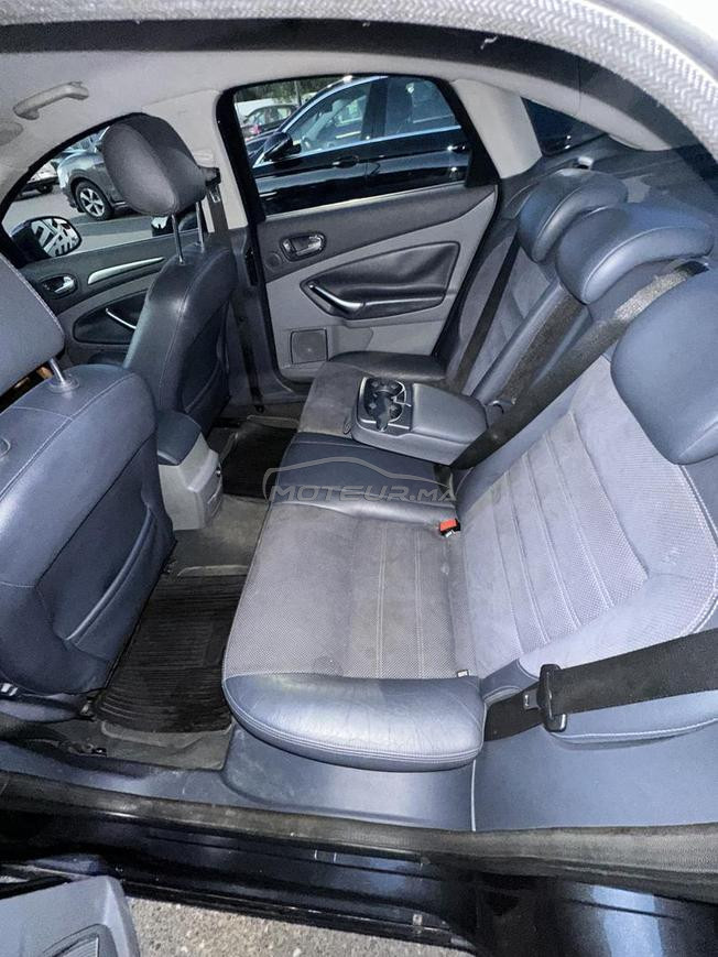 Ford Mondeo Titanium