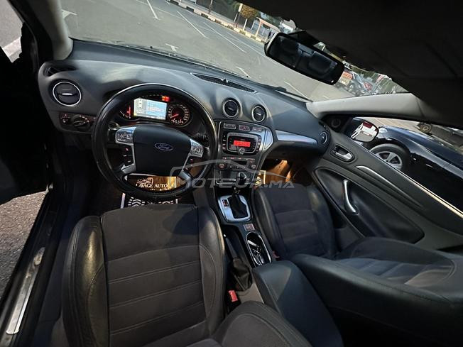 Ford Mondeo Titanium