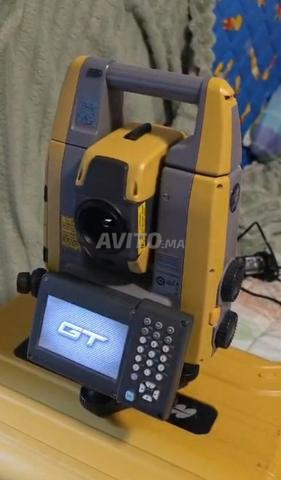 Topcon GT 505 روبوتي - 2