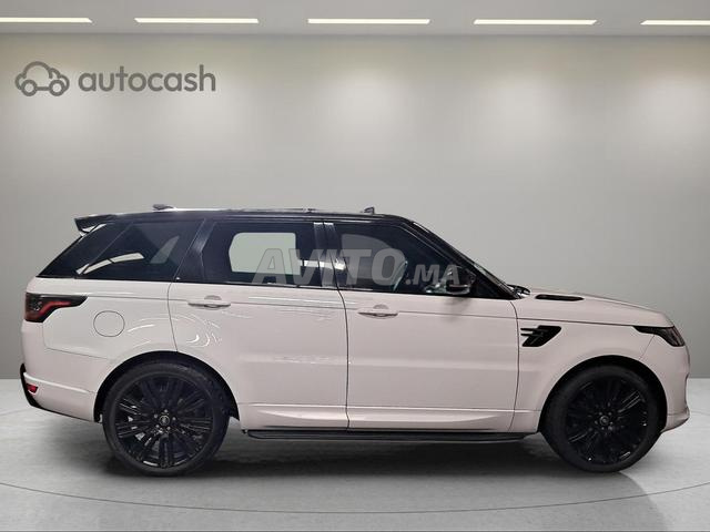 2221 - Land rover - Range Rover Sport 2018 expertisé - 2