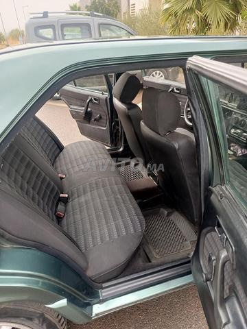 Mercedes 190
