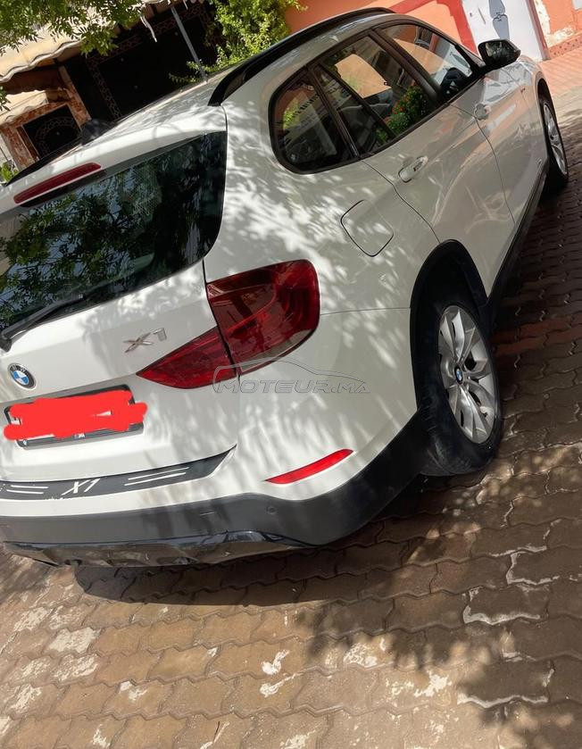 BMW X1 Diesel Manuelle 2014 à El Kelâa des Sraghna