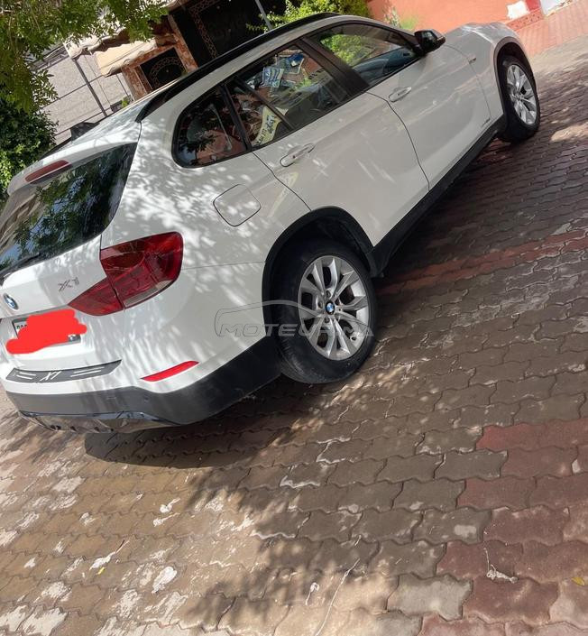 BMW X1 Diesel Manuelle 2014 à El Kelâa des Sraghna