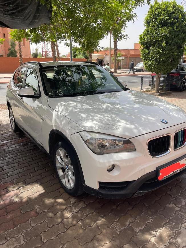 BMW X1 Diesel Manuelle 2014 à El Kelâa des Sraghna