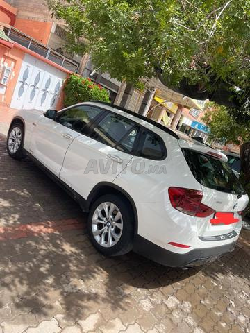 BMW X1 Diesel Manuelle 2014 à El Kelâa des Sraghna