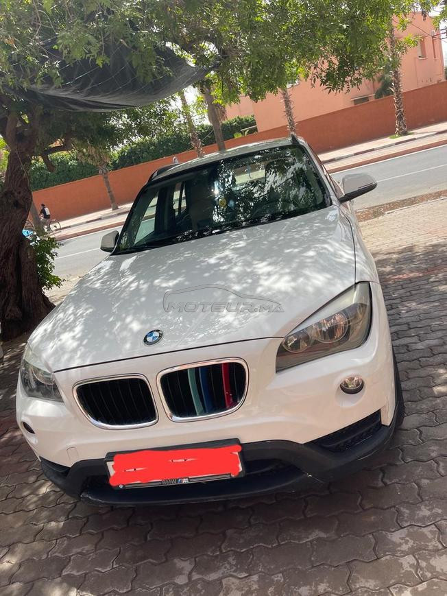 BMW X1 Diesel Manuelle 2014 à El Kelâa des Sraghna