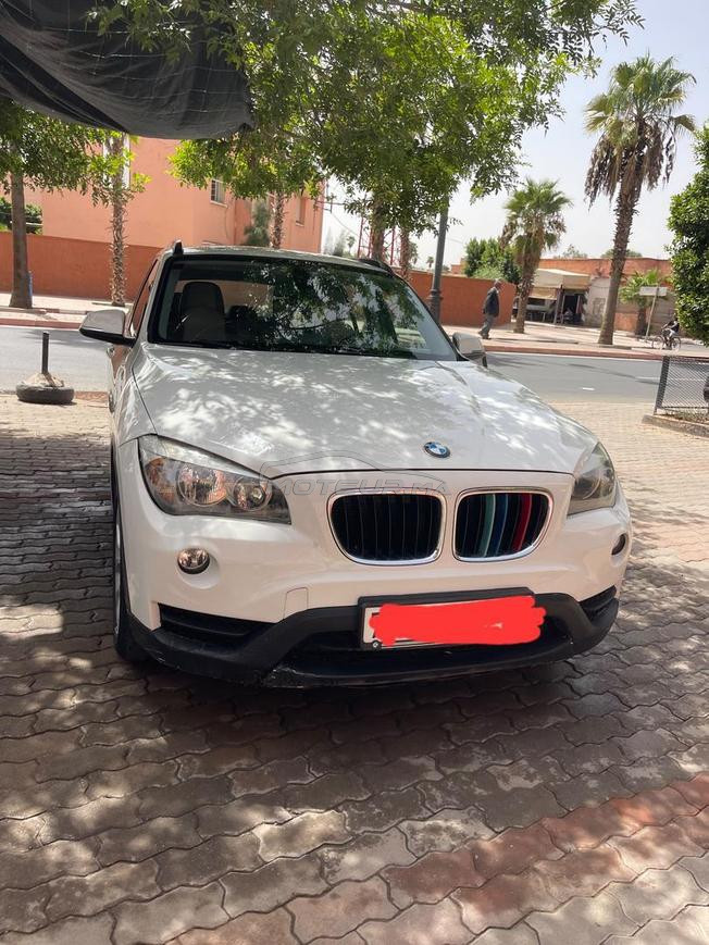 BMW X1 Diesel Manuelle 2014 à El Kelâa des Sraghna