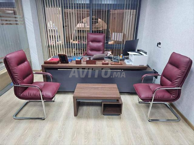 Bureau de direction professionnel - 2