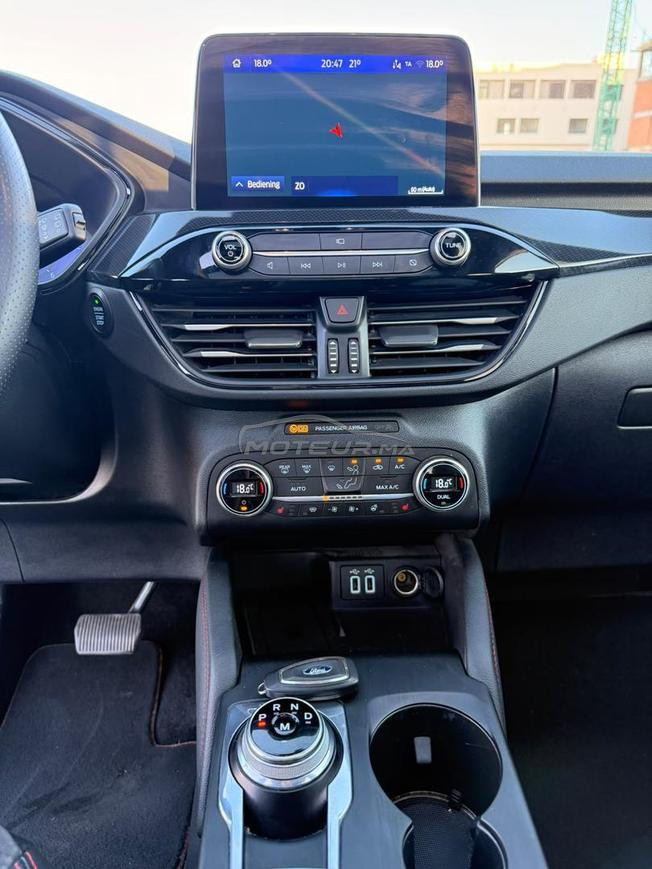 Ford Kuga Diesel Automatique 2022 à Tétouan