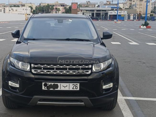 range evoque