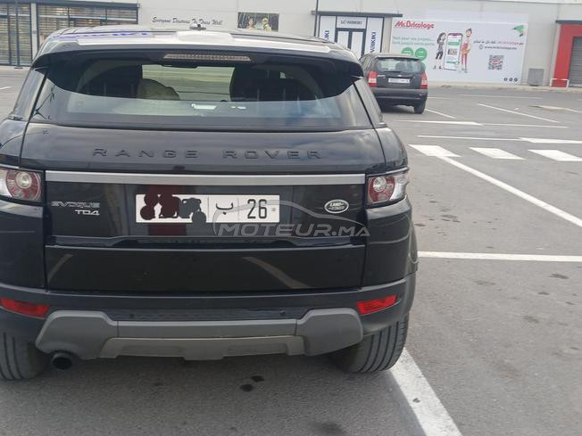 range evoque