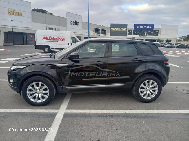 range evoque