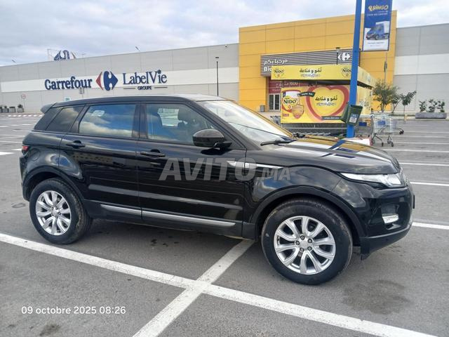 Range Rover Evoque - 2