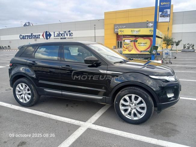 range evoque
