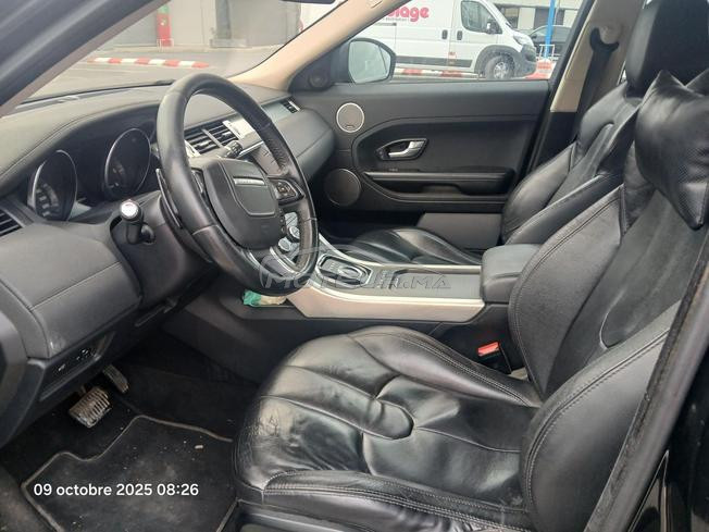 range evoque