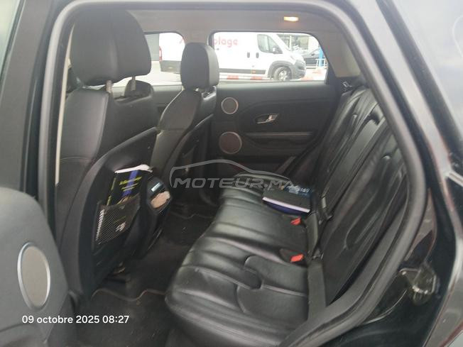 range evoque