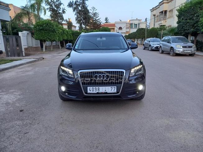 Audi Q5 diesel 2.0 TDI 2012 diwana 2022