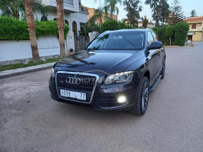 Audi Q5 diesel 2.0 TDI 2012 diwana 2022