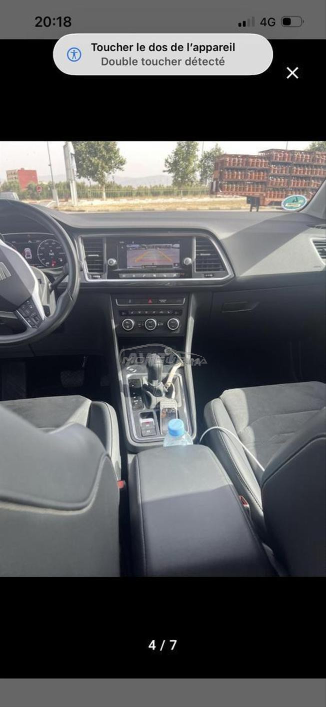 seat Ateca 2.0L diesel 2022