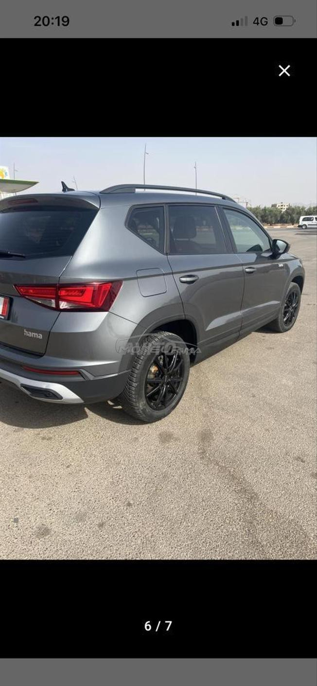 seat Ateca 2.0L diesel 2022