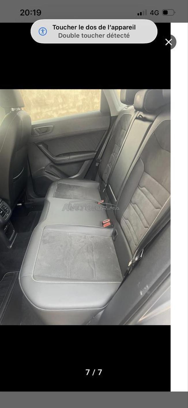 seat Ateca 2.0L diesel 2022