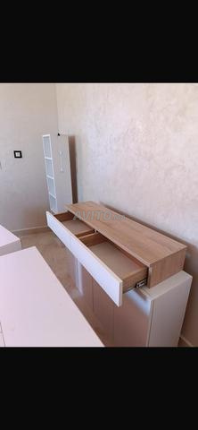 قطعة أثاث ذات درجين - 2