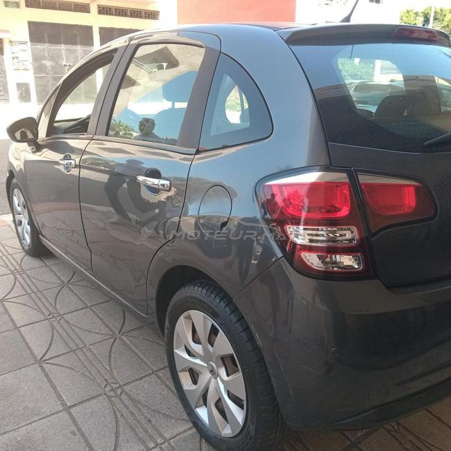 Citroën citadine première main avendre 