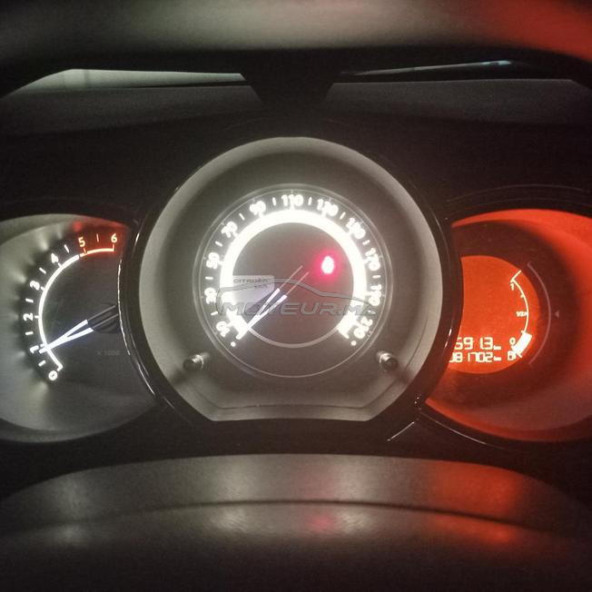 Citroën citadine première main avendre 