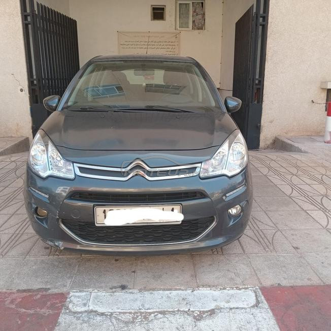 Citroën citadine première main avendre 