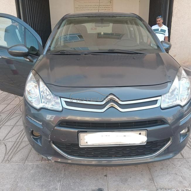 Citroën citadine première main avendre 