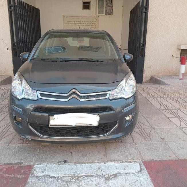 Citroën citadine première main avendre 