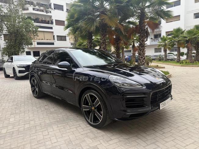 Porsche Cayenne Coupé Platinium Edition 2022