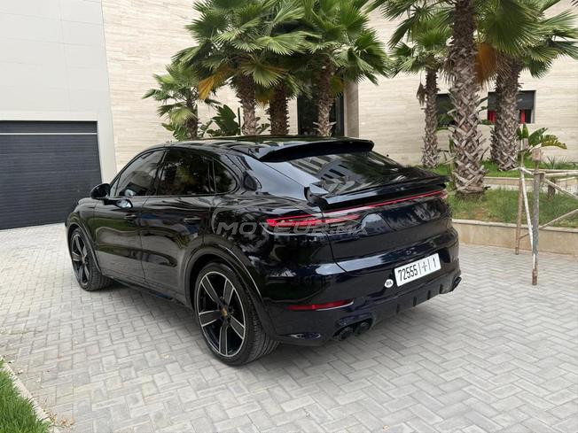 Porsche Cayenne Coupé Platinium Edition 2022