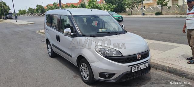 Fiat Doblo - 2