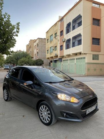ford fiesta 2017 trand plus - 2
