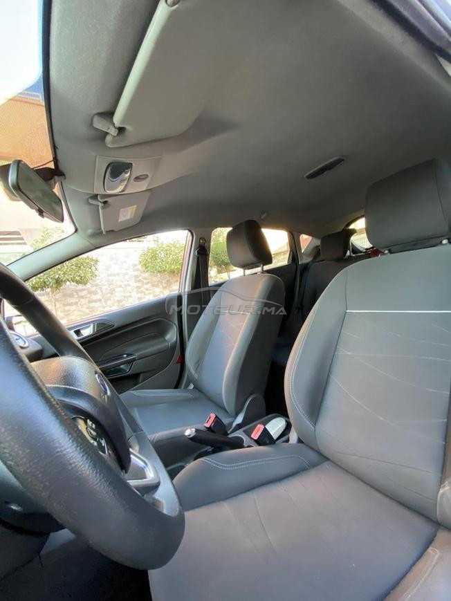 ford fiesta 2017 trand plus