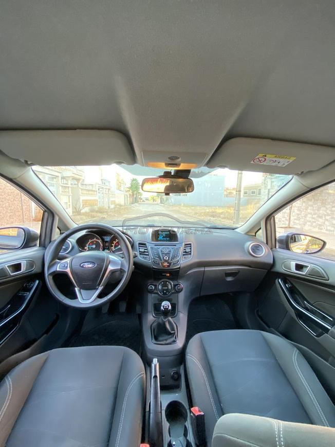 ford fiesta 2017 trand plus