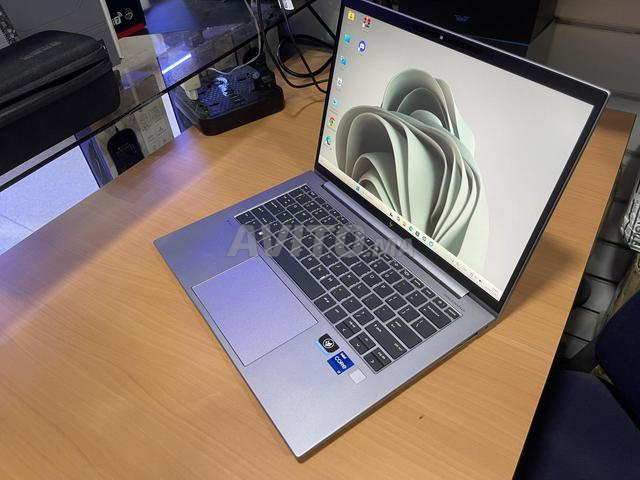 hp Zbook 14 بوصة slim RTX إنتل i7 - 2