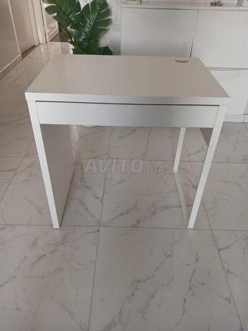 BUREAU ET CHAISE IKEA - 2